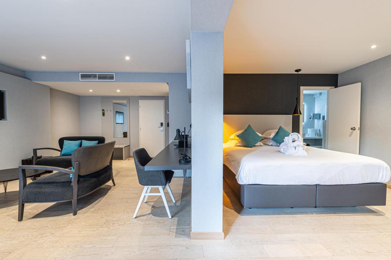 C-Hotels Andromeda Oostende Ngoại thất bức ảnh
