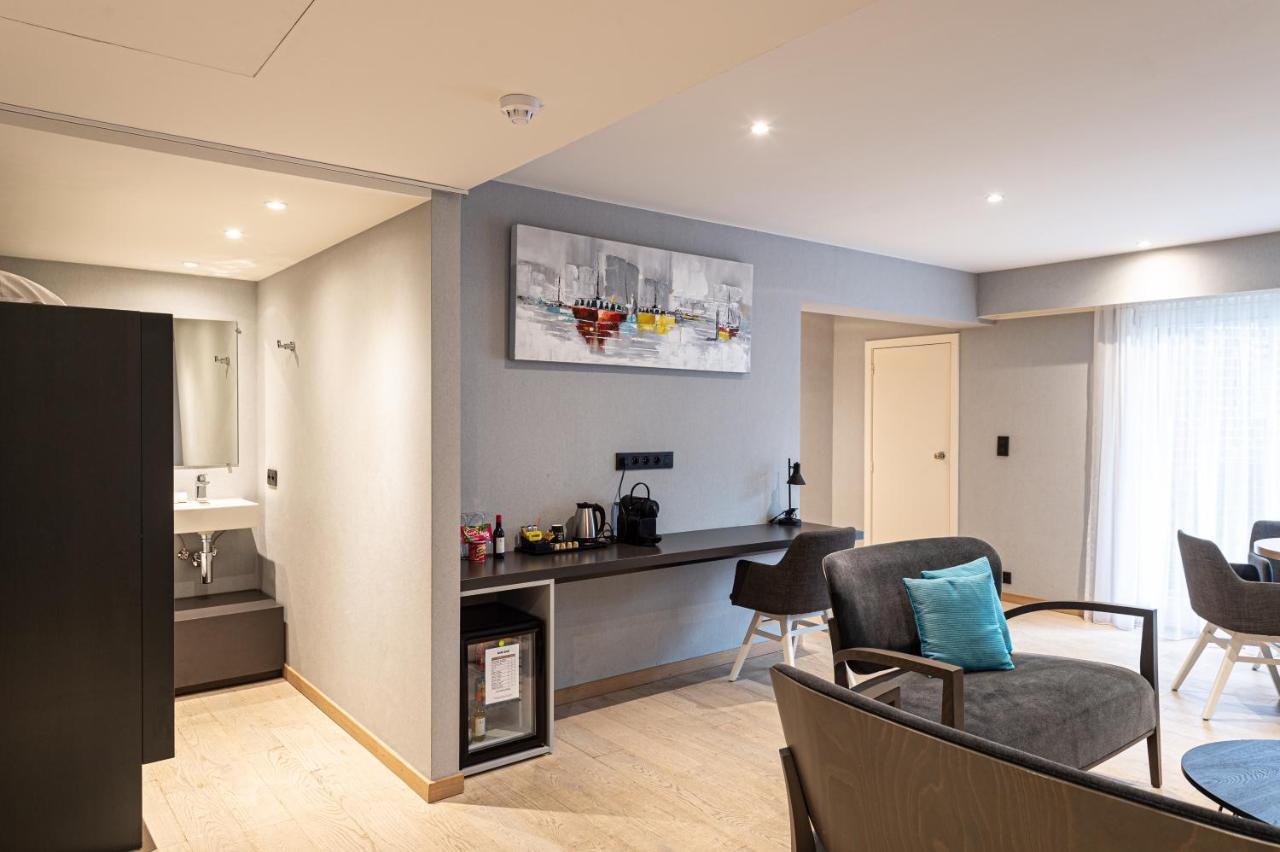 C-Hotels Andromeda Oostende Ngoại thất bức ảnh