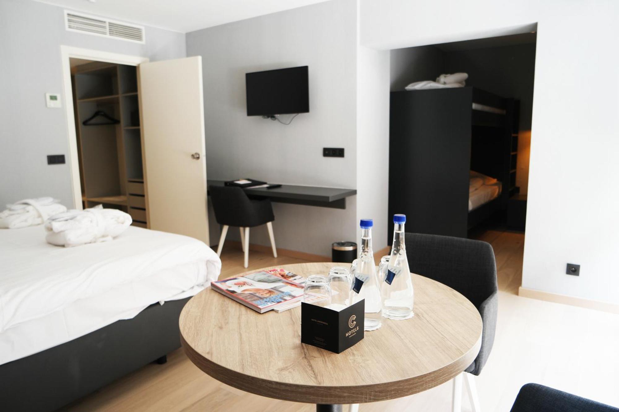C-Hotels Andromeda Oostende Phòng bức ảnh