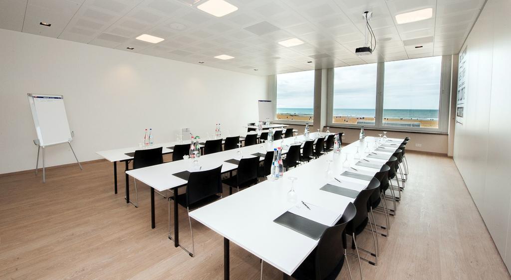 C-Hotels Andromeda Oostende Ngoại thất bức ảnh