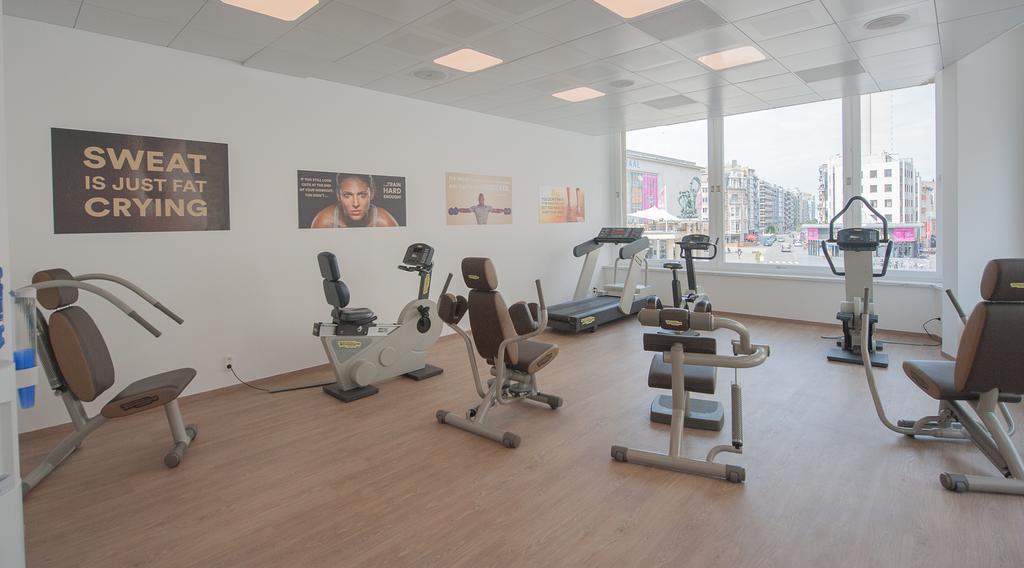 C-Hotels Andromeda Oostende Ngoại thất bức ảnh