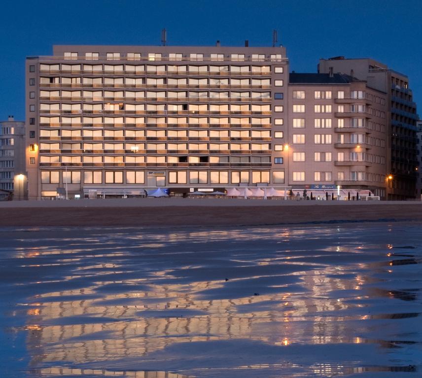 C-Hotels Andromeda Oostende Ngoại thất bức ảnh