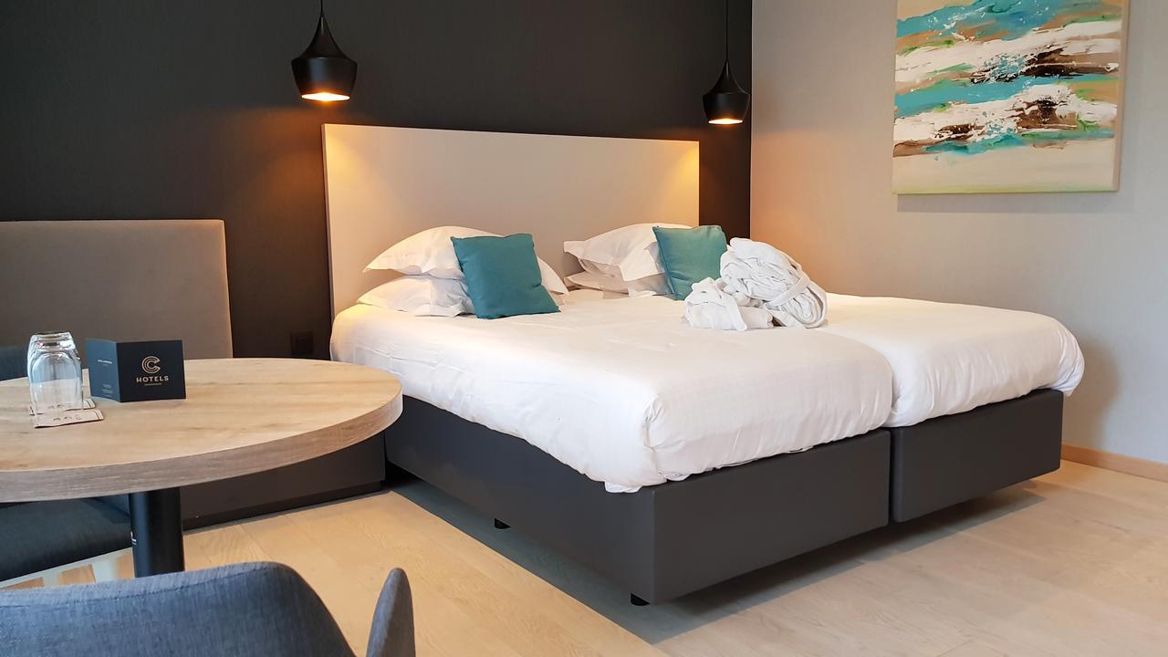 C-Hotels Andromeda Oostende Ngoại thất bức ảnh