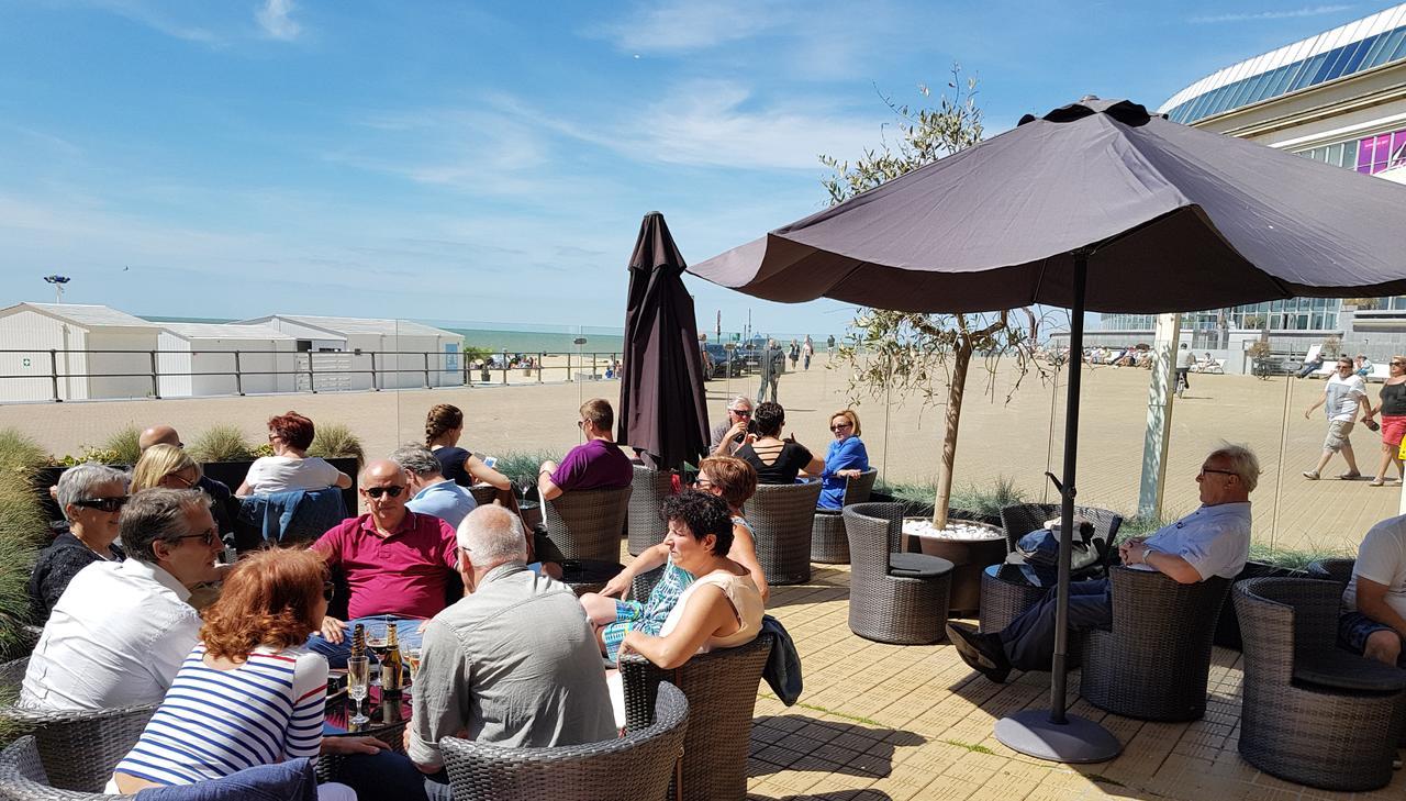 C-Hotels Andromeda Oostende Ngoại thất bức ảnh