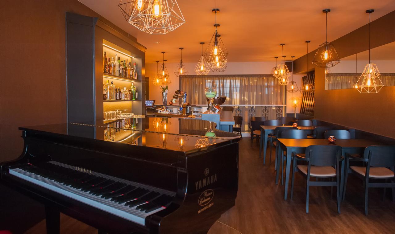 C-Hotels Andromeda Oostende Ngoại thất bức ảnh