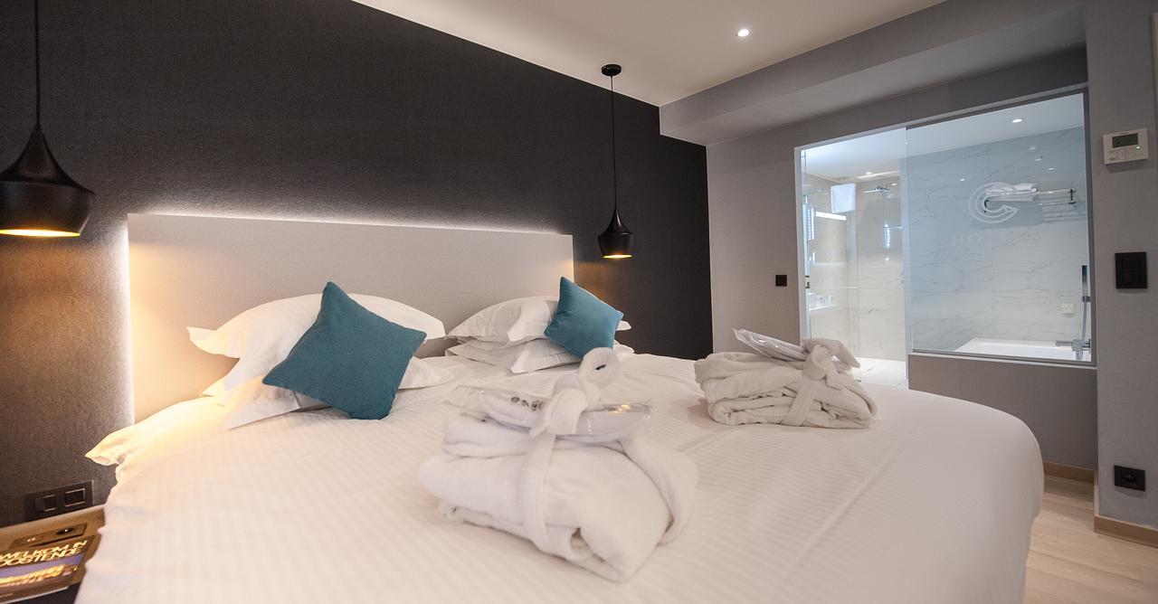 C-Hotels Andromeda Oostende Ngoại thất bức ảnh