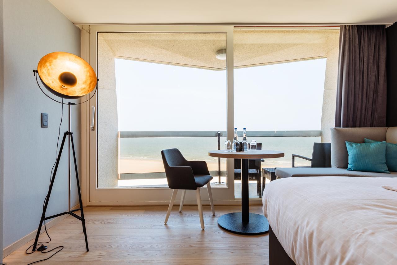 C-Hotels Andromeda Oostende Ngoại thất bức ảnh