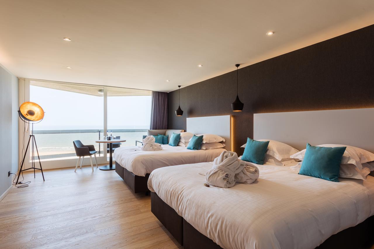 C-Hotels Andromeda Oostende Ngoại thất bức ảnh