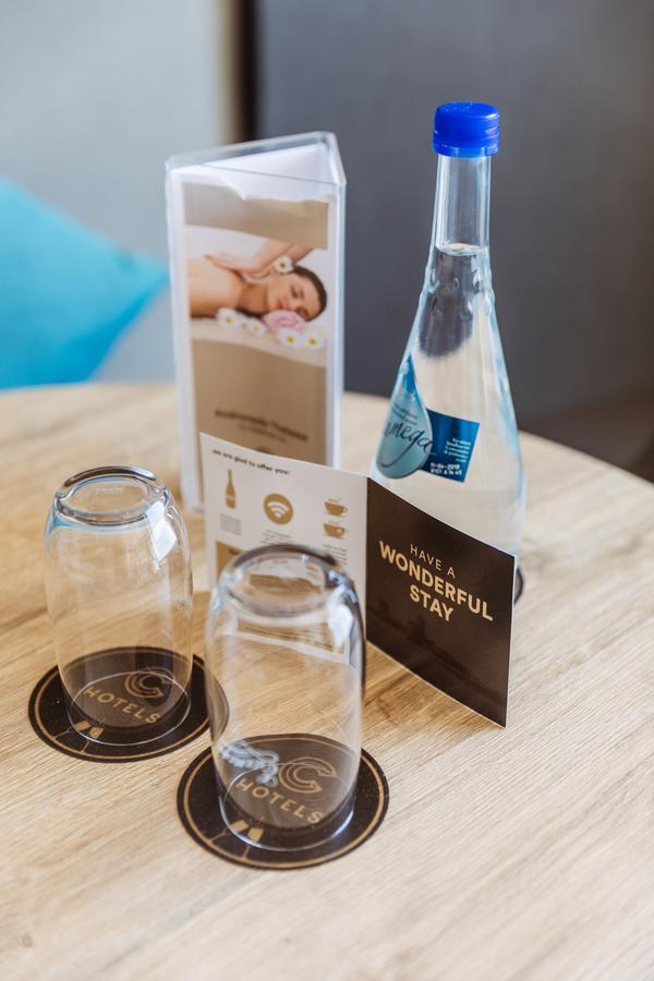 C-Hotels Andromeda Oostende Ngoại thất bức ảnh