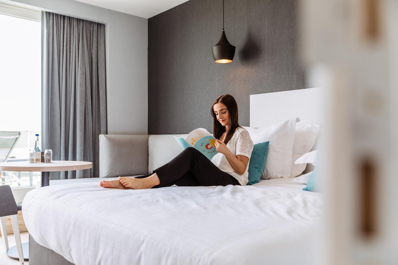 C-Hotels Andromeda Oostende Ngoại thất bức ảnh