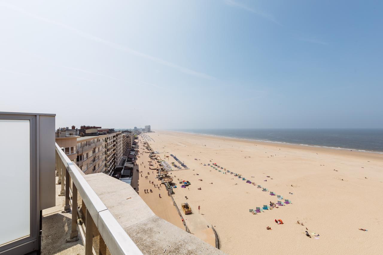 C-Hotels Andromeda Oostende Ngoại thất bức ảnh
