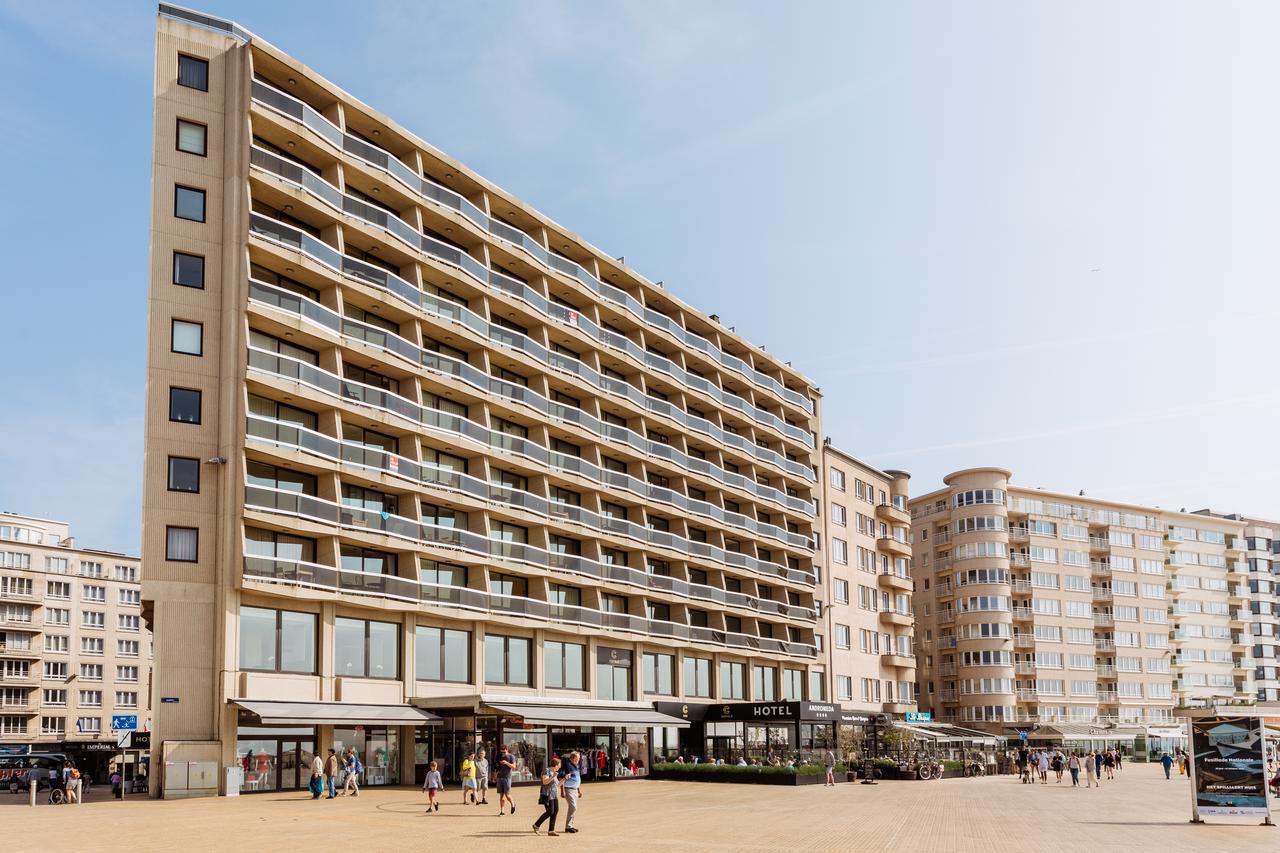 C-Hotels Andromeda Oostende Ngoại thất bức ảnh