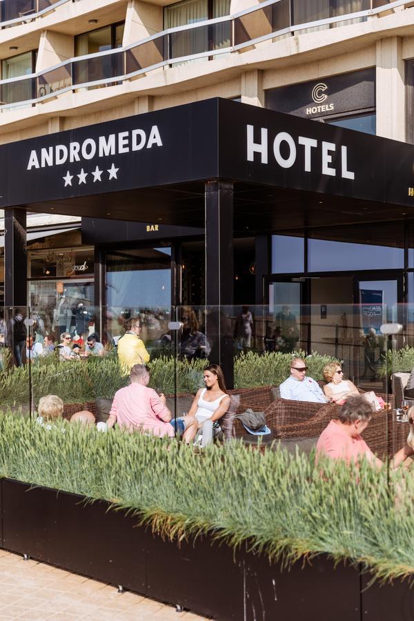 C-Hotels Andromeda Oostende Ngoại thất bức ảnh